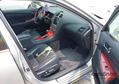 2008 Lexus Es 350 350 from USA, damaged, VIN JTHBJ46GX82238034